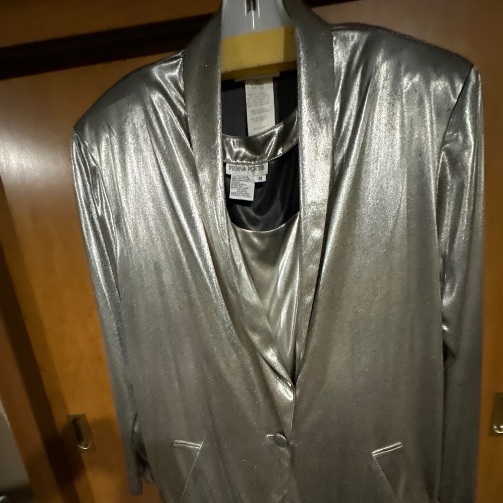 Jacket And Blouse - image 1